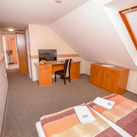 Bed & Breakfast Tinodi Fogado 3*