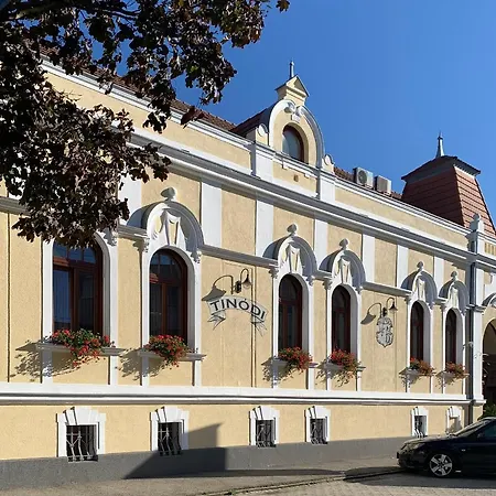 Tinodi Fogado Frühstückspension Sárvár