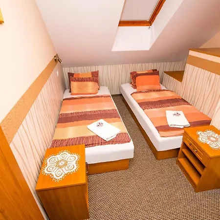Tinodi Fogado Bed & Breakfast 3*