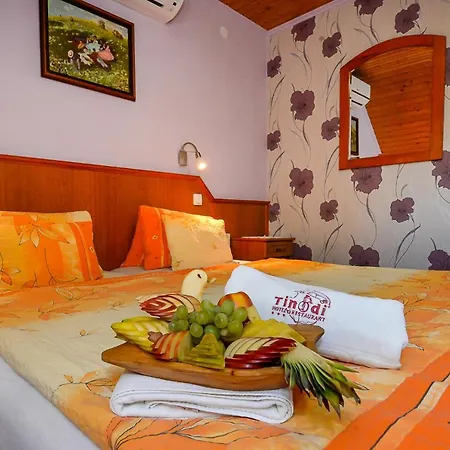 Tinodi Fogado Bed and Breakfast Sárvár