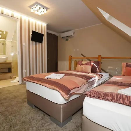 Bed & Breakfast Tinodi Fogado