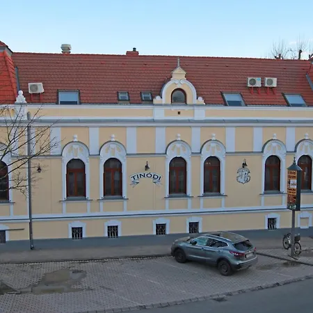 Frühstückspension Tinodi Fogado
