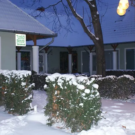 Tinodi Fogado Frühstückspension Sárvár
