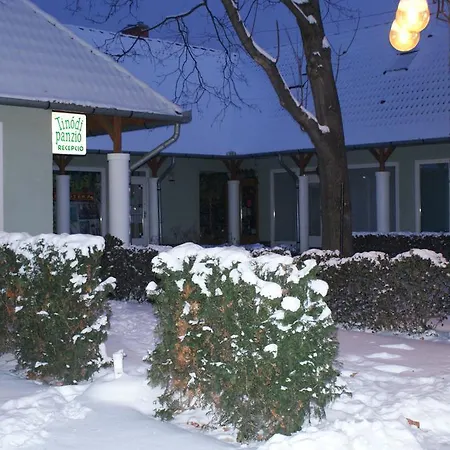 Tinodi Fogado Bed and Breakfast Sárvár