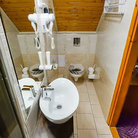 Tinodi Fogado 3* Sárvár