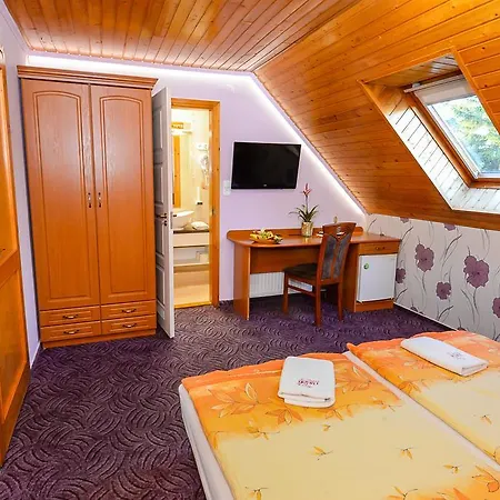 Tinodi Fogado 3* Sárvár