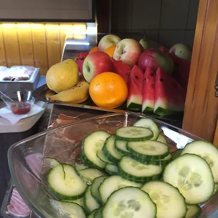 Tinodi Fogado Frühstückspension