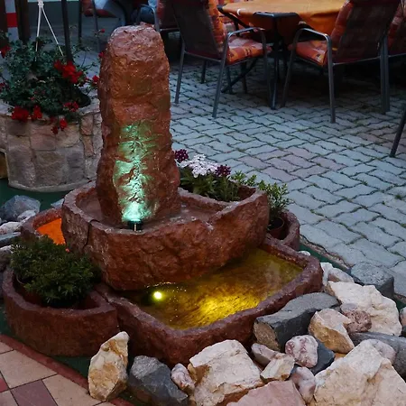 Tinodi Fogado 3* Sárvár