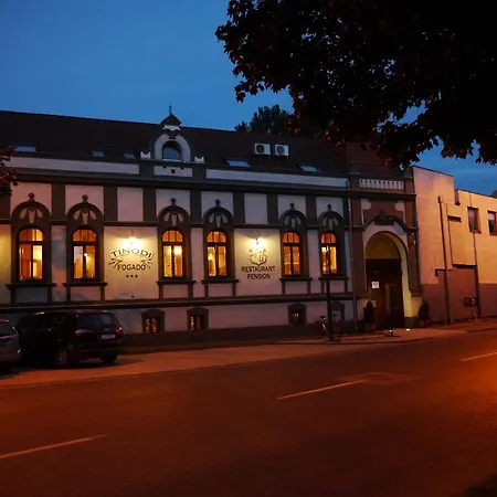 Tinodi Fogado Bed and Breakfast Sárvár