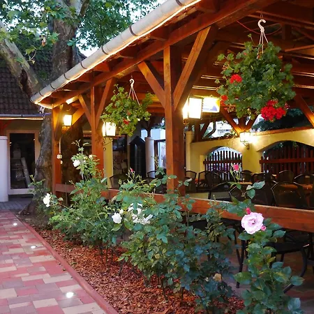 Tinodi Fogado Bed & Breakfast Sarvar