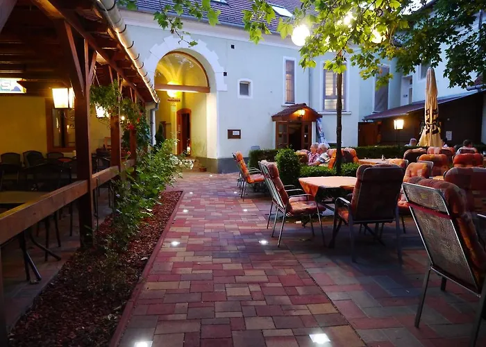 B&B Tinodi Fogado 3*