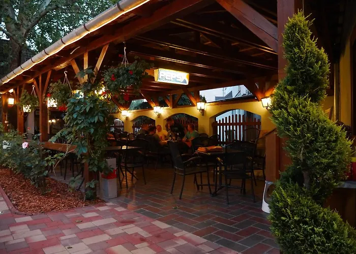 Bed & Breakfast Tinodi Fogado Sárvár
