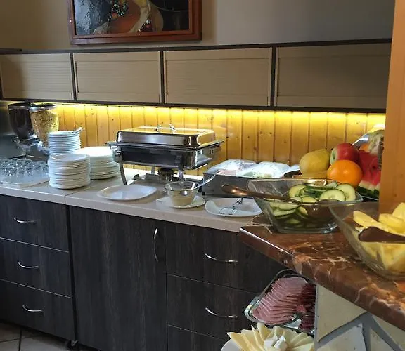 Tinodi Fogado B&B Sárvár