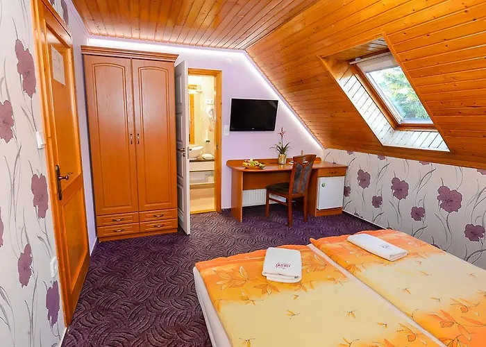 Tinodi Fogado 3* Sárvár