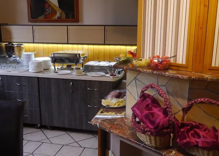 Tinodi Fogado B&B Sárvár