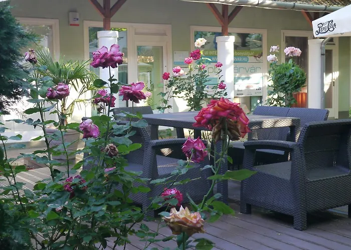 Tinodi Fogado Bed & Breakfast Sárvár